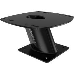 POWER TOWER FOR RADOME 150MM BLK